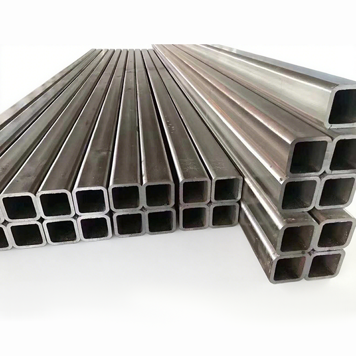 hollow section square pipe show